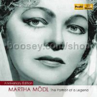 Martha Modl:Portrait Legend (Profil 2-Disc Audio CD)