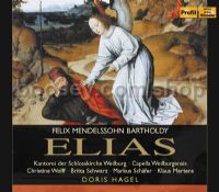 Elijah/Elias (Profil Audio CD 2-disc set)