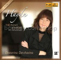 The Piano Sonatas (Profil  Audio 9-CD Set)