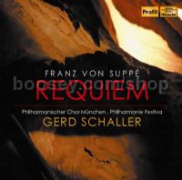 Requiem (Profil Audio CD)
