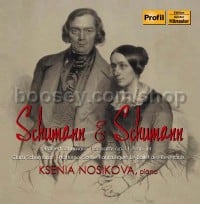 Schumann & Schumann (Profil Audio CD)