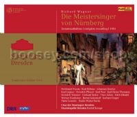 Der Meistersinger (Profil Audio CD x4)
