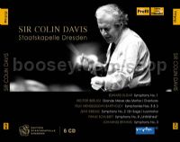 Sir Colin Davis Box Set (Profil Audio CD x6)