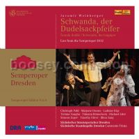 Schwanda, Der Dudelsackpfeifer (Profil Audio CD x2)
