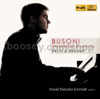 Bach/Brahms Transcriptions (Profil Audio CD)