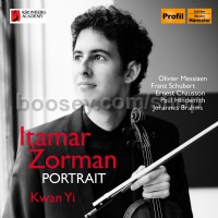 Portrait - Violin & Piano (Profil Audio CD)