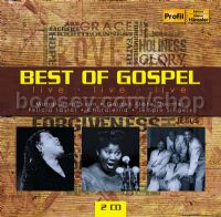 Best Of Gospel (Profil Audio CD x2)