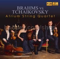String Quartet No 1 (Profil Audio CD)