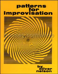 Patterns for Improvisation (Jamey Aebersold Jazz Play-along)