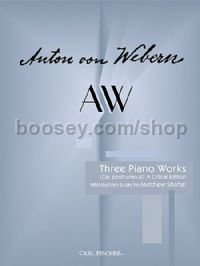 Three Piano Works (op. posth.)