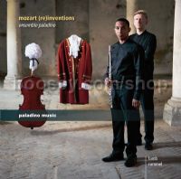 Mozart (Re)Inventions (Paladino Music Audio CD)