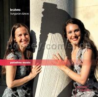 Hungarian Dances (Paladino Audio CD)