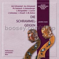 Die Schrammel-Geigen (Paladino Music Audio CD)