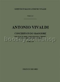 Concerto in C Major, RV 555 (Chamber Orchestra)