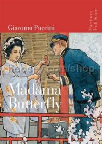 Madama Butterfly (Mixed Voices & Orchestra)