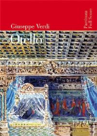 Otello - Full Score (New Edition)