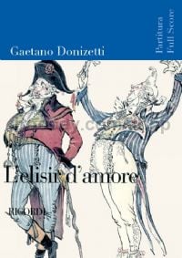 L'elisir d'Amore (Mixed Voices & Orchestra)
