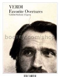 Favourite Overtures (Orchestra)