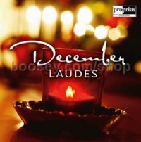 December Laudes (Proprius Audio CD)