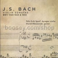 Violin Sonatas (Proprius)