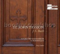 St. John Passion (Proprius Audio CD 2-Disc set)
