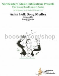 Asian Folk Song Medley