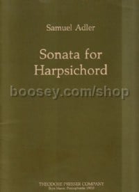 Sonata for Harpsichord (harp)