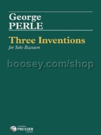 Three Inventions (bassoon)
