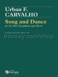 Song & Dance (alto saxophone and piano)