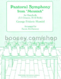 Pastoral Symphony From Messiah (bells)