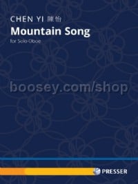Mountain Song (Oboe)