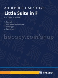 Little Suite in F (Score & Part)