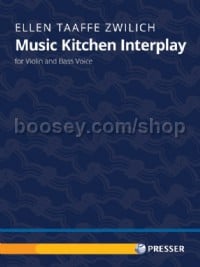 Music Kitchen Interplay (Score & Parts)