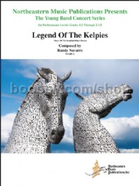 Legend of the Kelpies (Score)