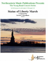 Statue of Liberty March