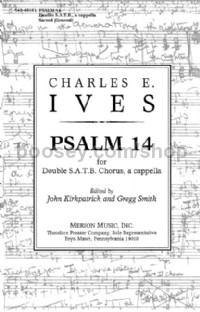 Psalm 14 (choir a cappella)