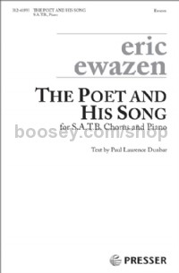 The Poet and His Song (SATB)