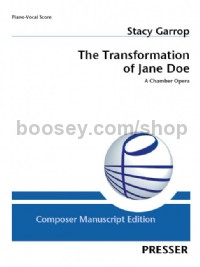 The Transformation of Jane Doe