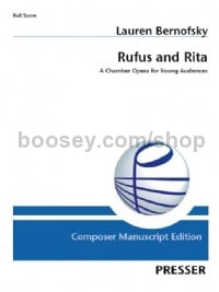 Rufus and Rita (Score)