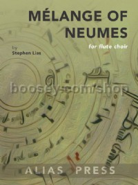 Mélange of Neumes (Score & Parts)