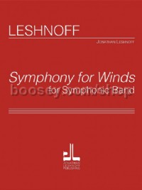 Symphony for Winds (Score)