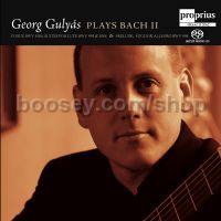 Gulyas Plays... Vol.2 (Proprius) SACD Super Audio CD