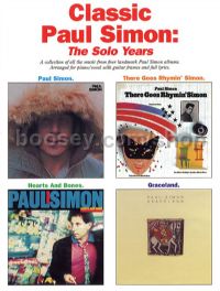 Paul Simon Classic Solo Years                     