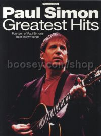 Greatest Hits - Paul Simon