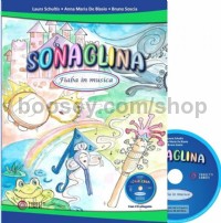 Sonaglina (Book/CD/DVD)