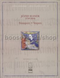 Vespers Op. 89 (score)