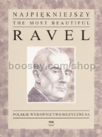 The Most Beautiful Ravel for piano