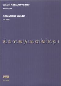 Romantic Waltz for piano