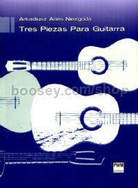 Tres Piezas Para Guitarra