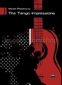 The Tango Impressions - guitar